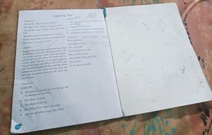 English Book Class 3