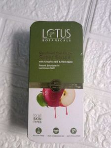 Lotus Botanicals Super Serum