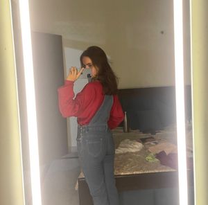 Denim Dangri