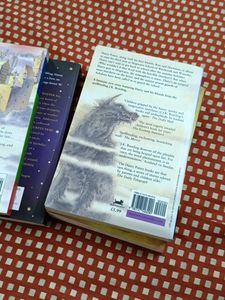 Harry Potter Book Set