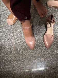 Pink Fancy Heels