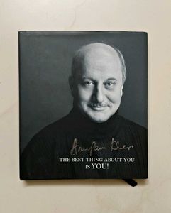 Best Thing About you is U (Anupam Kher)
