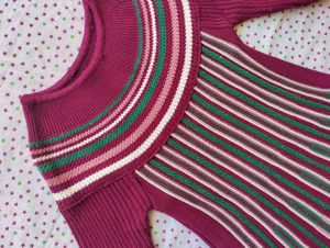 Woolen Top For Women