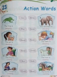 English Interactive Book For Fun Learning