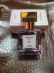 Ronzille Luxe Ruby Perfume💗😍