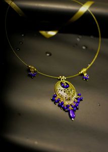 Invisible Handmade Necklaces