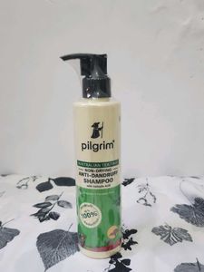 Pilgrim Anti-Dandruff Shampoo