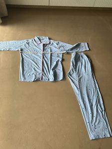 Blue Night Suit