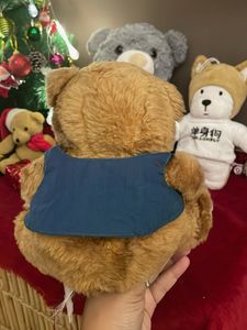 Assorted Plush Toys - Bear, Monkey, More!