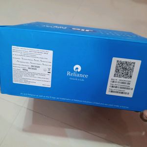 JIO FIBER ROUTER