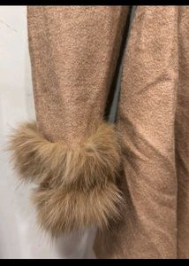 Woolen Blezar Style Coat For Woman💫
