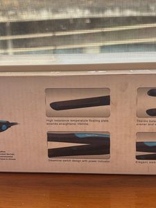 Kemei Hair Straightener