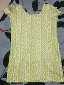 Trending Short Kurti 💚