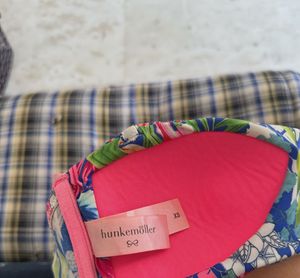 Hunkemoller Strapless Padded Bikini Top