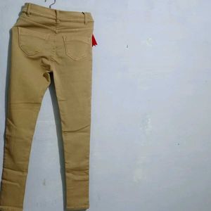 Highwaist Jeans Girls