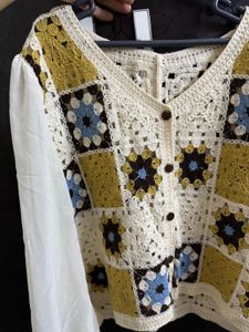 Crochet Top