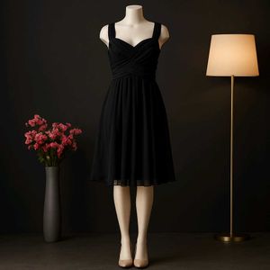 Elegant Black Dress
