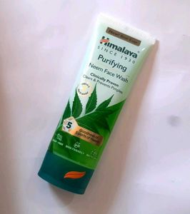 Himalaya Neem Face Wash