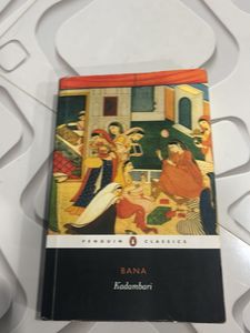 Kadambari by Bana