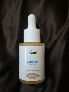 VCare Clariderm Face Lotion
