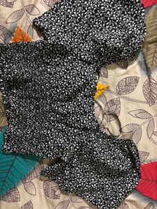 Floral Print Co-ord Set