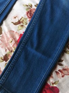 Slim Fit Denim Jeans