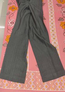 Grey Formal Trousers