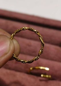 TWINE RING