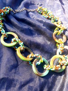 Beautiful Princess Neck Piece