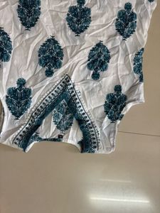 Elegant Printed Kurta