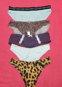 Combo 5 Brief Size 32/34