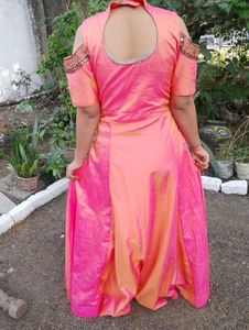 Elegant Ethnic Gown