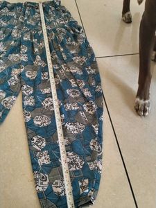 Printed Palazzos &amp; Salwars