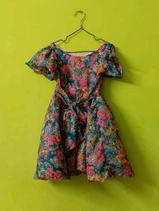 2-4 Years Mix Dresses And Skirt