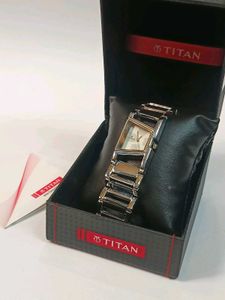Titan Watch New