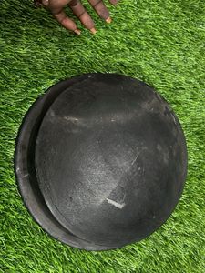 Black Mud Cooking Kadaai. New