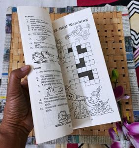 Crossword Puzzles for Children