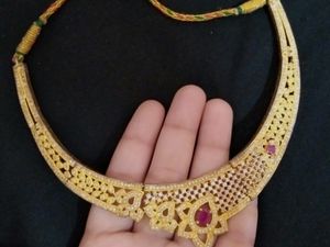 Gorgeous Set And Earrings