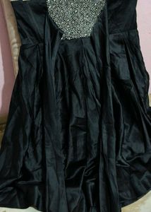 Black Bodycon Dress