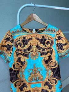 Fendi X Versace Collaboration 2022
