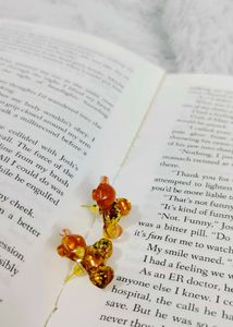 Teddy Earrings