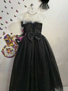 Design Sparkle Gown ✨🦋🖤