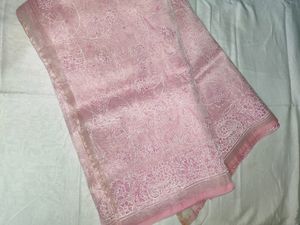 Pink Saree