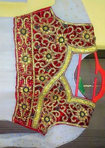 Elegant Anarkali Suit