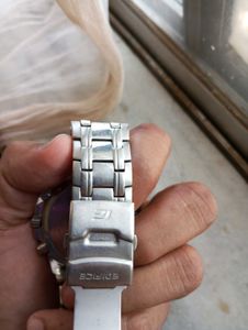 Casio Edefice EfR 539 Orignal Mens Chronograph