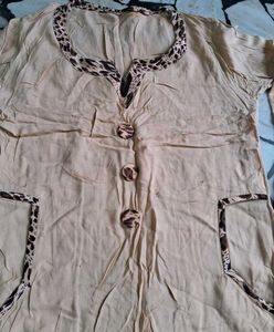 Elegant Kurta Set