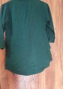Green pinteresty Jacket