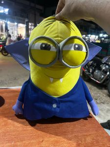 Vampire Minion Plushie