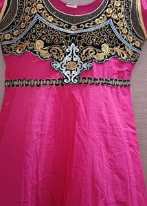 anarkali dress👗fulldesign