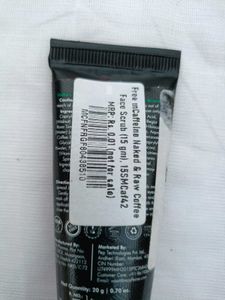 Combo of 2 Face scrub
